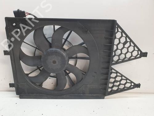 Used Radiator fan VW POLO V (6R1, 6C1) [2009-2022]  18552908