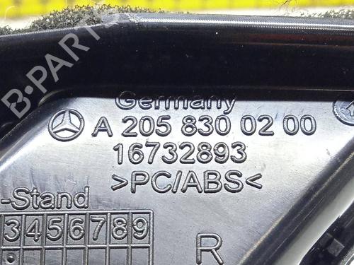 Air vent MERCEDES-BENZ C-CLASS (W205)  | BP11675132I21 