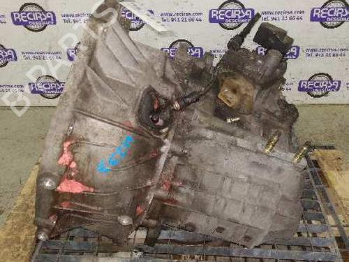 Used Gearbox FORD COUGAR (EC_) [1998-2001]  9480767