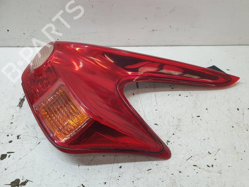 Right taillight NISSAN JUKE (F15)  | BP22797458C35 
