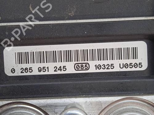 ABS pump PEUGEOT 508 I (8D_) 2.0 HDi | BP10049481M43 
