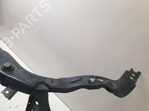 Front slam panel NISSAN QASHQAI / QASHQAI +2 I (J10, NJ10, JJ10E)  | BP21501660C72 