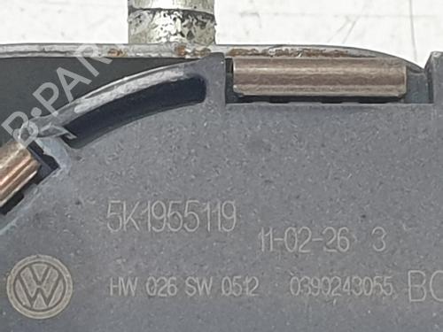 Front wiper motor VW GOLF VI (5K1)  | BP25901513M29 