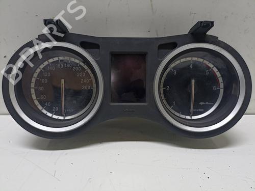 Used Instrument cluster ALFA ROMEO 159 (939_) 1.9 JTDM 16V (939AXC1B, 939AXC12) (150 hp) 15130469