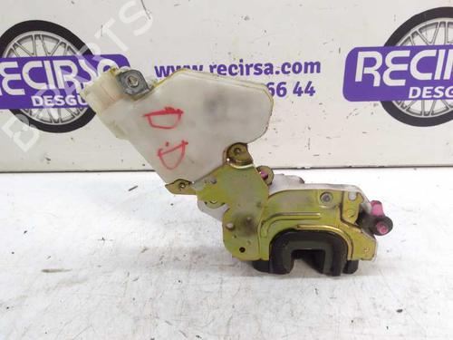 Front right lock NISSAN ALMERA I (N15)  | BP9470731C97 