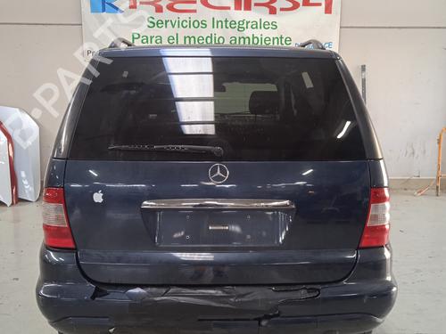 Rear differential MERCEDES-BENZ M-CLASS (W163)  | BP9487582M24 
