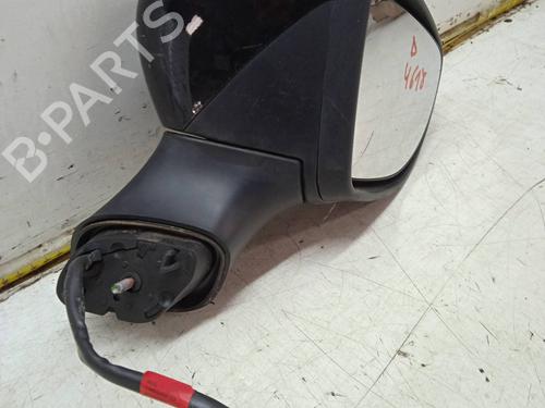 Right mirror RENAULT CLIO IV (BH_) 1.6 RS (BHJ4, BHJ6, BHMM) | BP9961365C27 
