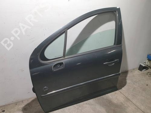 Left front door PEUGEOT 207 (WA_, WC_)  | BP27251614C2 