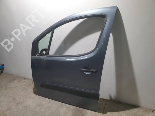 Left front door CITROËN BERLINGO MULTISPACE (B9)  | BP25882544C2 