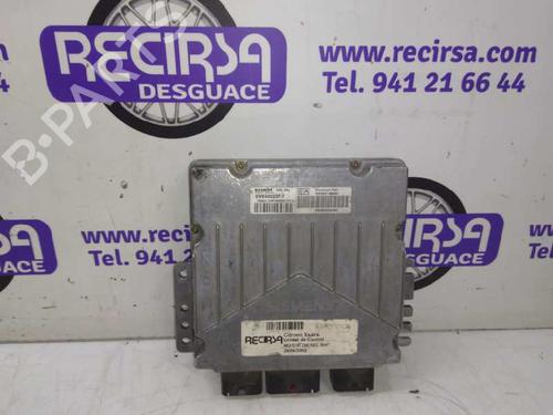 Used Engine control unit (ECU) CITROËN XSARA (N1) 2.0 HDi 90 (90 hp) 9492180