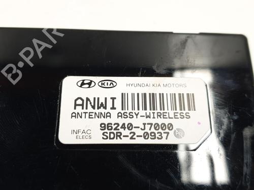 Electronic module KIA XCEED (CD) 1.5 T-GDi MHEV | BP29119293M83 