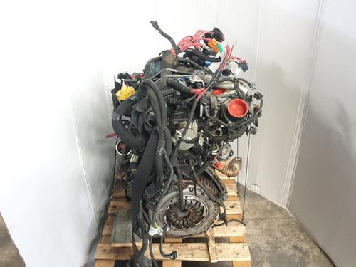 Engine RENAULT KANGOO / GRAND KANGOO II (KW0/1_) 1.5 dCi 90 (KW05, KW08, KW0G, KW11) | BP37199096M1 - Image 7