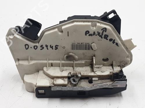 Used Front right lock SEAT IBIZA IV (6J5, 6P1) 1.6 TDI (90 hp) 31945130