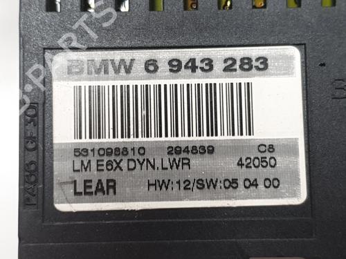 Electronic module BMW 5 (E60)  | BP27680909M83 