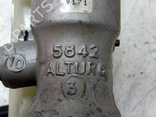 Brake master cylinder RENAULT MEGANE III Hatchback (BZ0/1_, B3_)  | BP9480421M77 