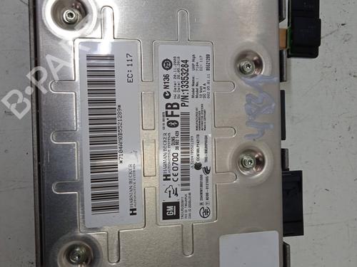 Electronic module OPEL ASTRA J (P10)  | BP13665777M83 