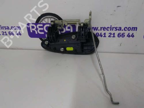 Front right exterior door handle FIAT GRANDE PUNTO (199_)  | BP9461831C129 