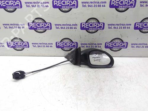 Right mirror SEAT IBIZA III (6L1)  | BP9473780C27 
