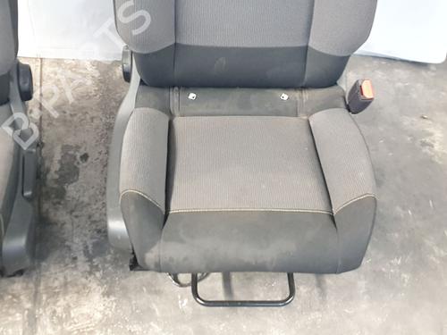 Seats set CITROËN C3 III (SX) 1.2 VTi 82 | BP39072188C78 - Image 6