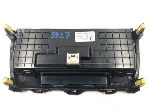 Climate control TOYOTA AURIS (_E15_) 2.0 D-4D (ADE150_, ADE150R) | BP32680980I5  - Image 7