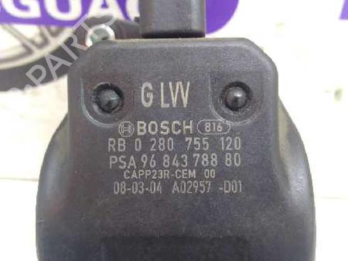 Pedal CITROËN C4 I (LC_)  | BP9480754I4 