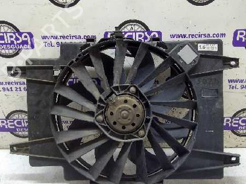 Radiator fan ALFA ROMEO 147 (937_) 1.6 16V T.SPARK ECO (937.AXA1A, 937.BXA1A) | BP9479256M35 