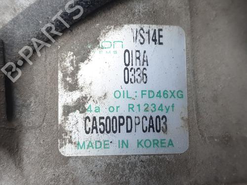 AC compressor KIA CEED (CD) 1.6 CRDi 136 | BP38512010M34  - Image 6