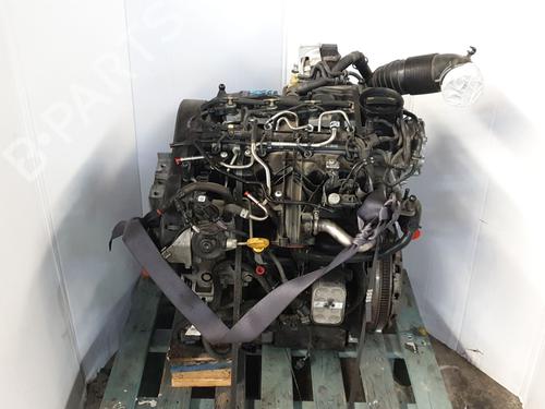 Used Engine Engine VW TIGUAN (5N_) 2.0 TDI 4motion (170 hp) 36552433 36552433