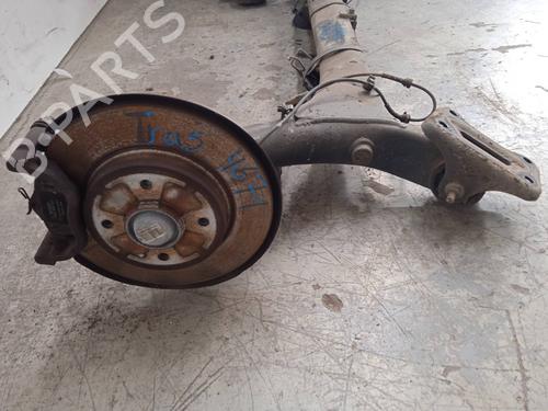 Rear axle CITROËN DS4 (NX_)  | BP10375556M2 