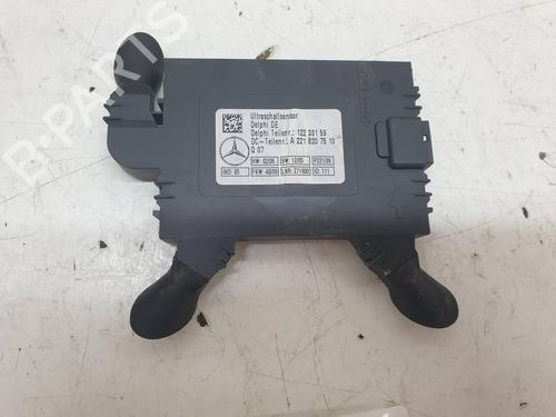Used Electronic module MERCEDES-BENZ S-CLASS (W221, V221) S 63 AMG (221.077, 221.177) (525 hp) 19581443