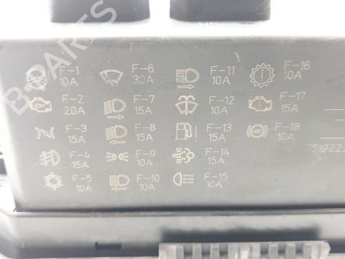 Fuse box RENAULT KOLEOS I (HY_) 2.0 dCi (HY0K) | BP36289710E1  - Image 7