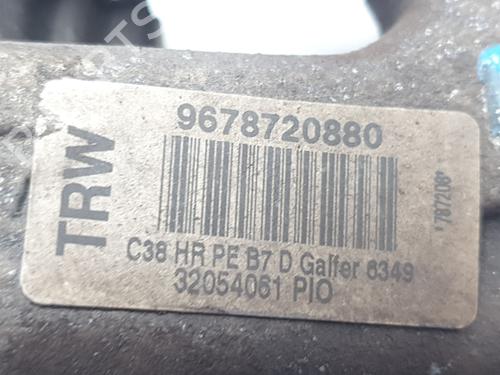 Right rear brake caliper CITROËN C4 II (NC_) 1.6 BlueHDi 100 | BP37758826M106 - Image 5