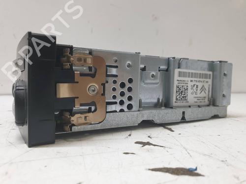 Bilradio CITROËN BERLINGO MULTISPACE (B9)  | BP25882553E6 