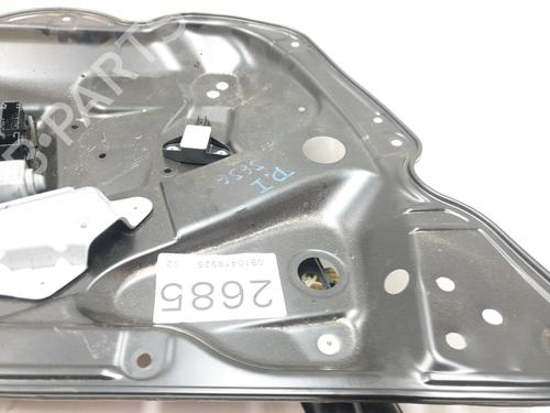 Front left window mechanism VW PASSAT B6 (3C2) 2.0 TDI | BP38705267C22 - Image 4