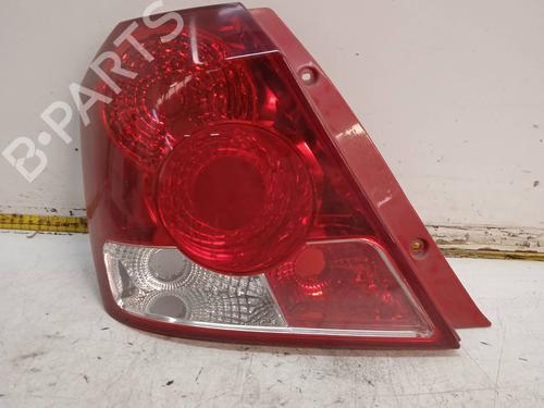 Used Left taillight CHEVROLET KALOS [2005-2025]  9728464