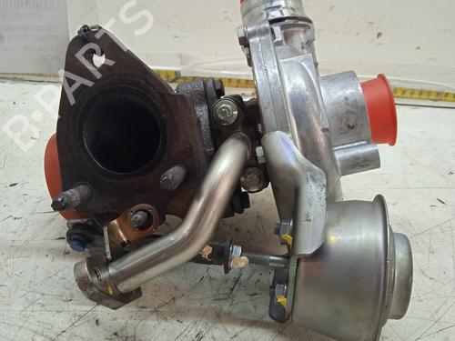 Turbocharger/Supercharger RENAULT CLIO IV (BH_)  | BP10333936M71 