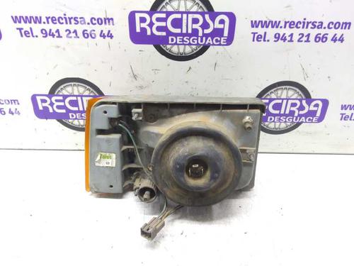 Left headlight SEAT TERRA (24)  | BP9472332C28 