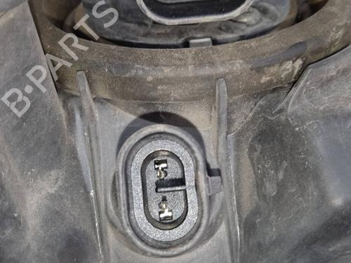 Venstre forlygte OPEL ZAFIRA A MPV (T98)  | BP9483642C28 