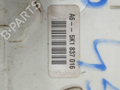 Front right lock VW GOLF VI (5K1)  | BP9485509C97