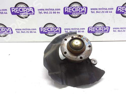 Left front steering knuckle BMW 3 Coupe (E46) 320 Cd | BP9465566M25 