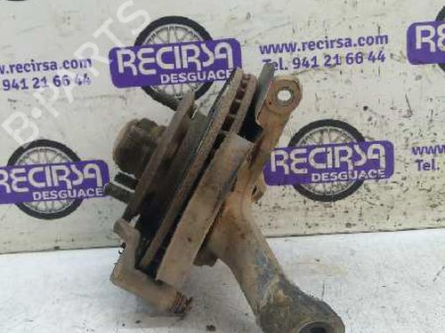 Left front steering knuckle HYUNDAI H-1 Van (A1)  | BP9479207M25 