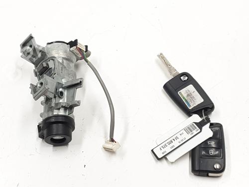 Ignition barrel SEAT LEON ST (5F8) 2.0 TDI | BP40109106M48 - Image 5
