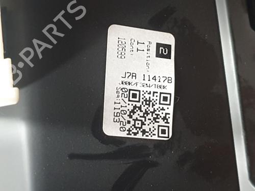 Middenconsole KIA CEED (CD) 1.6 CRDi 136 | BP38518024I22 - Image 7