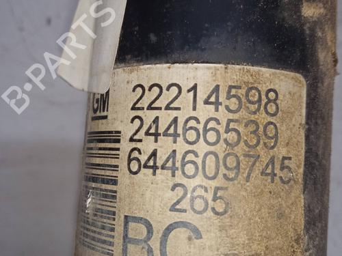 Right front shock absorber OPEL ASTRA H (A04)  | BP10060728M17 