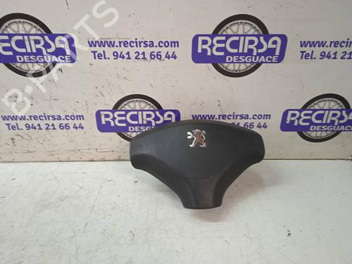 Used Driver airbag PEUGEOT 308 SW I (4E_, 4H_) [2007-2014]  9485657