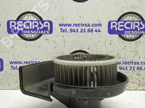 Heater blower motor SKODA FABIA III (NJ3)  | BP9486213M62 