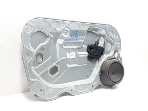 Front left window mechanism FORD C-MAX (DM2) 1.6 TDCi | BP32474442C22