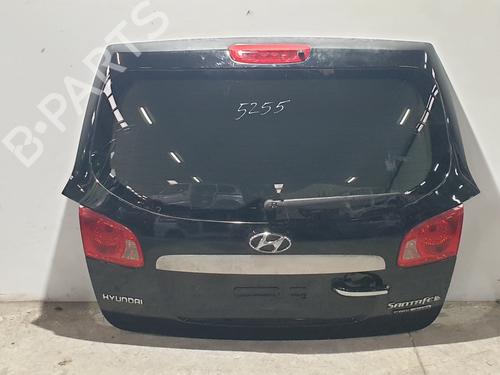 Used Tailgate HYUNDAI SANTA FÉ II (CM) [2005-2015]  24198619