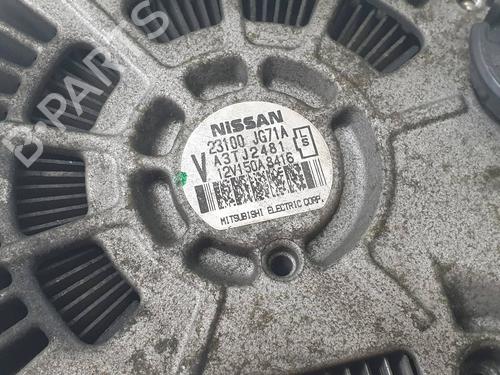 Alternator RENAULT KOLEOS I (HY_)  | BP19542026M7 