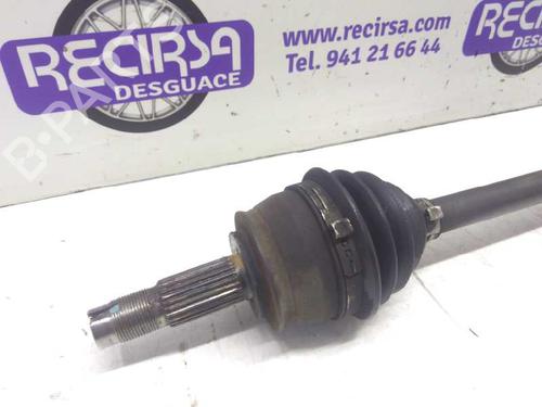 Left front driveshaft FIAT 500 (312_)  | BP9476591M38 